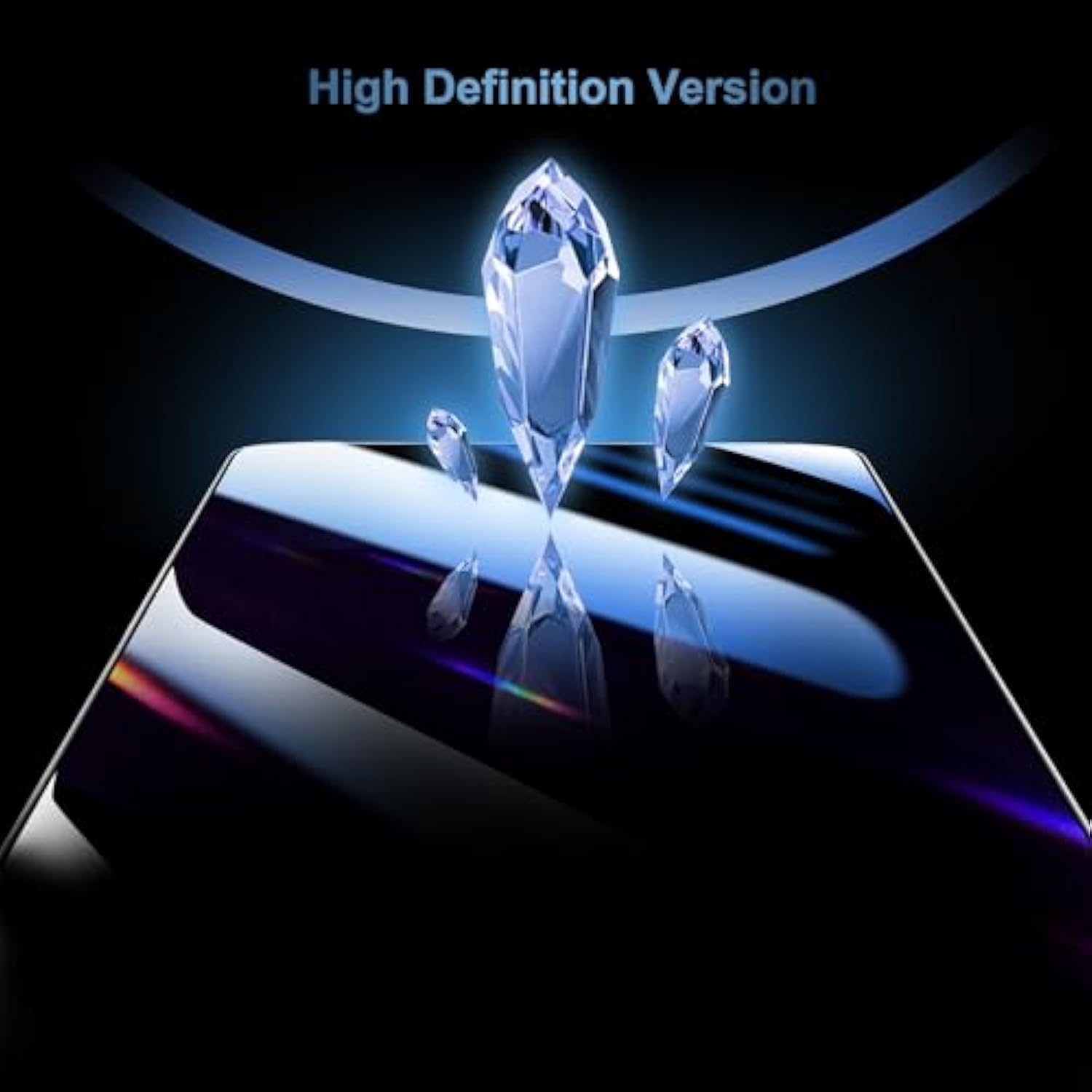 (3 Pack) Designed For Motorola Moto G (2025)/Moto G Power (2025)/Moto G Play 2025 Screen Protector,Tempered Glass Flim,Anti-Scratch,Bubble Free,Case Friendly