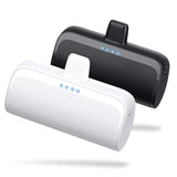 [2 Pack]Mini Portable Charger For Iphone 5200Mah,20W Pd Fast Charging Power Bank For Iphone, Ultra-Compact Battery Pack Travel Portable Phone Charger Compatible With Iphone 14 13 12 11 X 8 7 6 Series