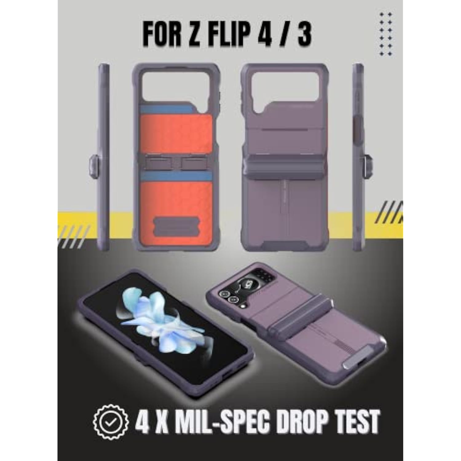 Samsung Galaxy Z Flip 4 Case