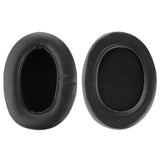 Geekria PRO Extra Thick Replacement Ear Pads for Audio-Technica ATH-M50X/ M50xBT2/ M60X/ M40X/ M30X/ M20X/ M10X Headphones, Ear Cushions, Repair Parts (Black)