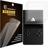 [3-Pack] Screen Protector For Analogue Pocket Anti-Glare [Matte] Screen Protector (Pet Material)