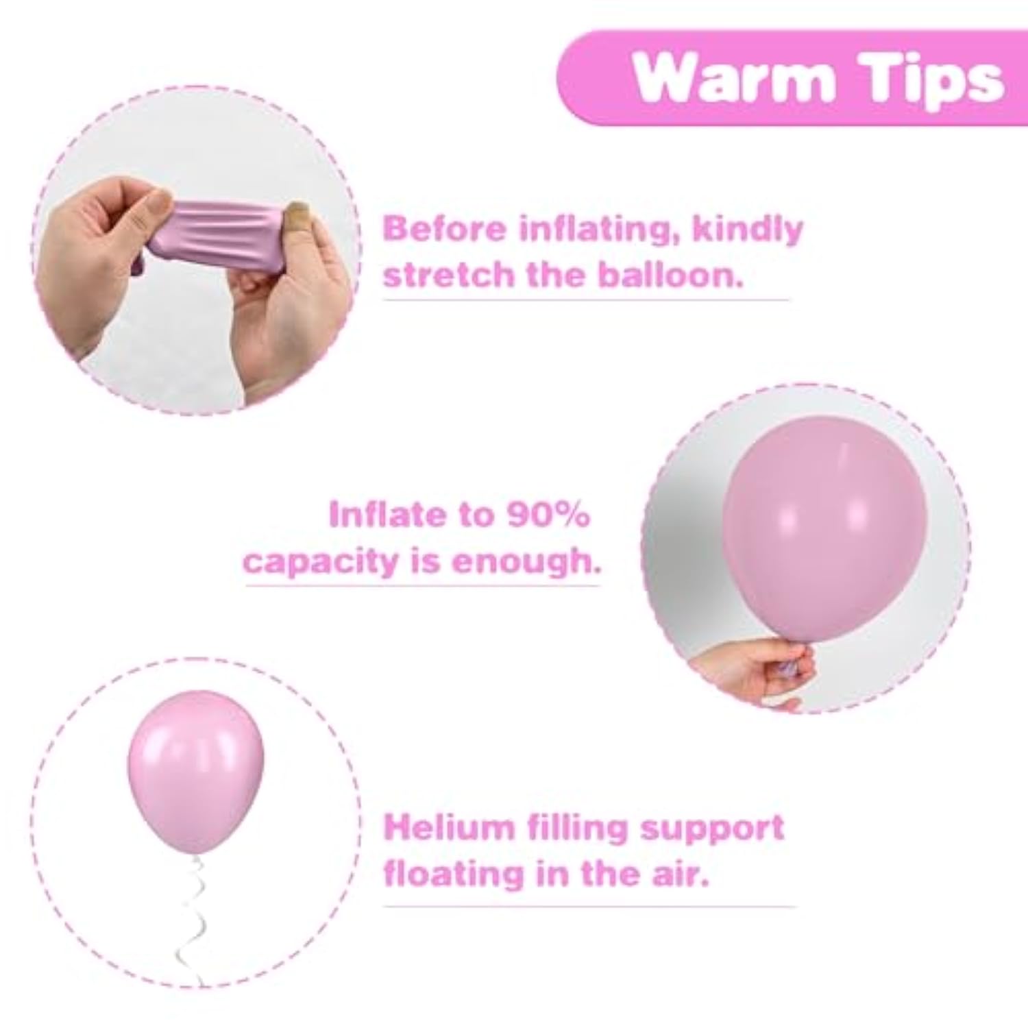 Pink Cow Balloons, 12 Inch Pink Cow Print Balloons, Pastel Hot Pinks Cows Pattern Helium Balloon Confetti Latex Balloon For Girl Farm Birthday Baby Shower Rodeo Party Decorations