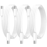 ?Apple Mfi Certified?Iphone 17 Car Carplay Charger Usb C Cable Fast Charging, 3Pack 6Ft 100W Usb C To Usb C Cord Type C Charging Cord For Iphone 17/17 Air/17 Pro/17 Pro Max/16/16 Pro/15/Ipad