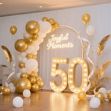 Gold Balloon,145Pcs Latex Metallic Gold Balloons Arch Kit Different Sizes 18 12 10 5 Inch,Gold Balloon Garland Arch For Birthday Party Engagement Wedding Graduation Anniversary Fiesta Decoration