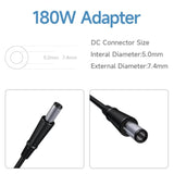 Laptop Charger Fit For Dell Alienware 13 15 17 M15 M17 R1 R2 Series; Inspiron