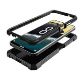 Nokia C300 G100 Full Body Case with Screen Protector Frosted Shockproof Cover