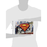 Anagram International 10022957 International Superman Emblem Pack Balloon, 26", Multicolor
