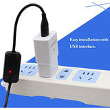 Usb 2.0 Male To 90° Dc 3.5 * 1.35Mm Male 5V Elbow Boost Line,Usb To Type H Bar