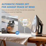 Remote Control Timer Outlet, 30-Minute/2-Hour Countdown, Auto Shut-Off Switch For Lights, Iron, Fan, Coffee Maker, Kitchen & Bedroom Use, 15 A / 1 875 W