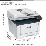 B305/Dni Multifunction Printer, Print/Scan/Copy, Black And White Laser, Wireless, All In One