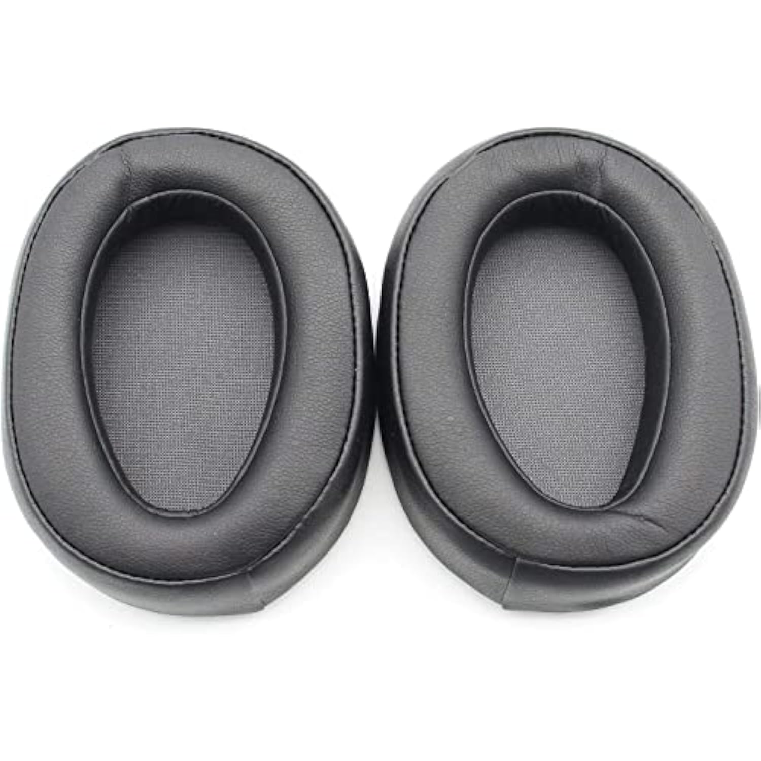 Replacement Ear Pads Are Compatible With Sony Mdr-100A Mdr-100Aap Mdr-H600A Headphones. Made Of Soft Protein Leather And Memory Foam, Replacement Ear Pads For Repair Accessories (Black)