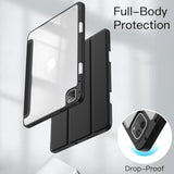 JETech Case for iPad Pro 11 Inch 2022/2021/2020/2018 (4th/3rd/2nd/1st gen) wit