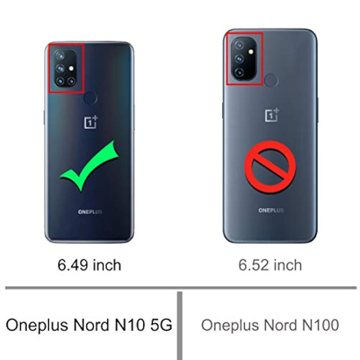 For Oneplus Nord N10 Case Shock-Absorption Flexible Tpu Rubber Protective Cell Phone Cover For Oneplus Nord N10 5G(Black)