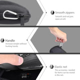 co2CREA Hard Case Replacement for Logitech MX Master 3 Master 3S Advanced Wire