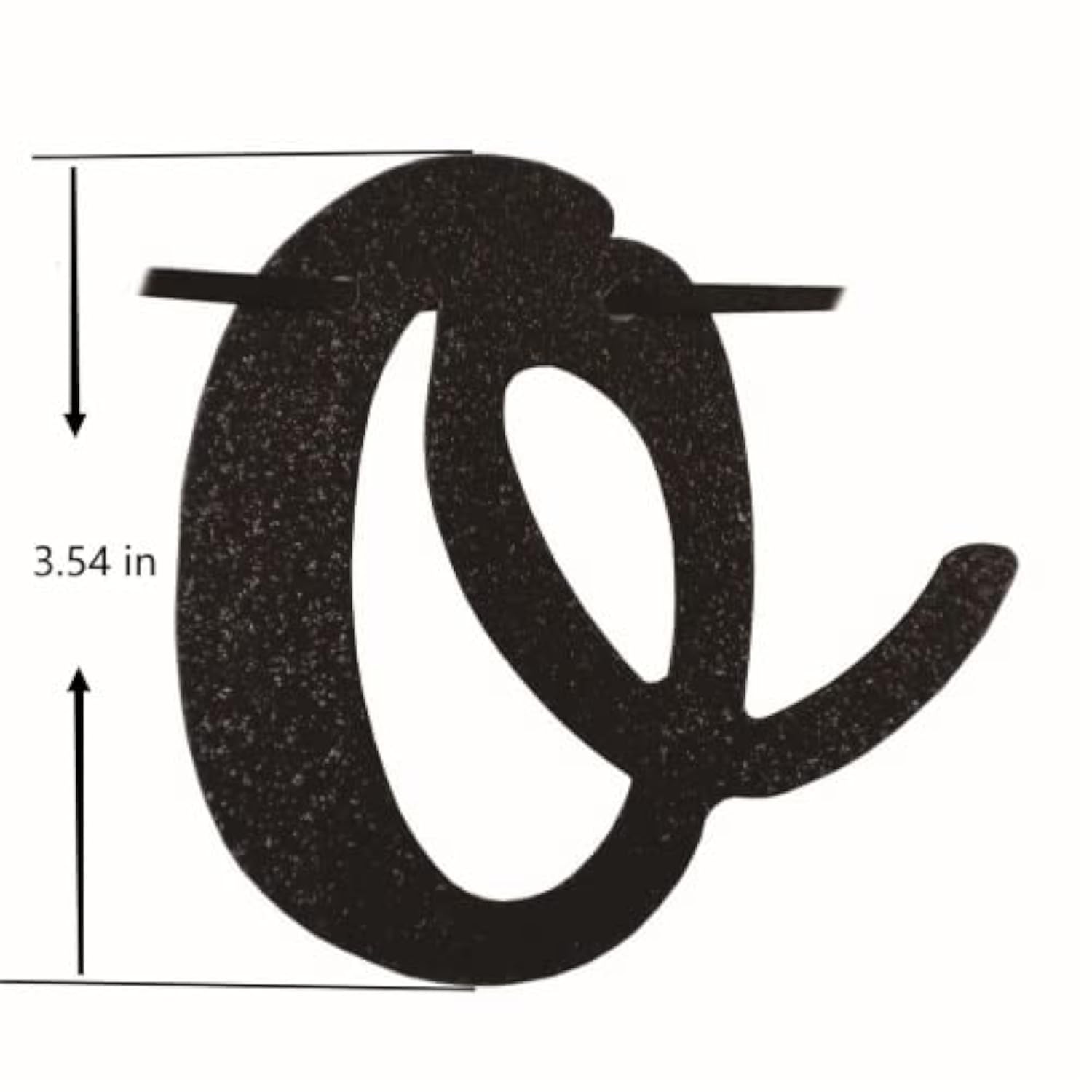 Holy S You'Re 25 Banner -Funny 25 Years Old Birthday Decorations Men/Women'S 25Th Birthday Party Sign Props (Black)