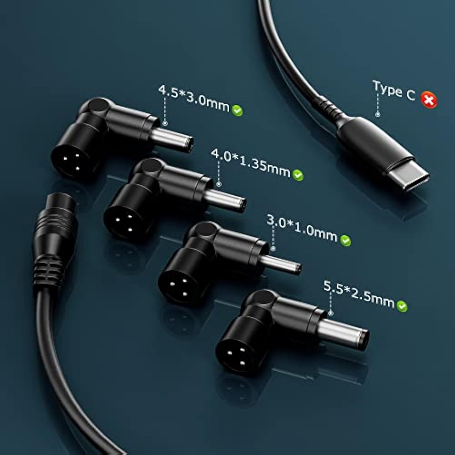 Universal Laptop Charger For Asus 65W 45W 33W Laptop Adapter Charger Notebook