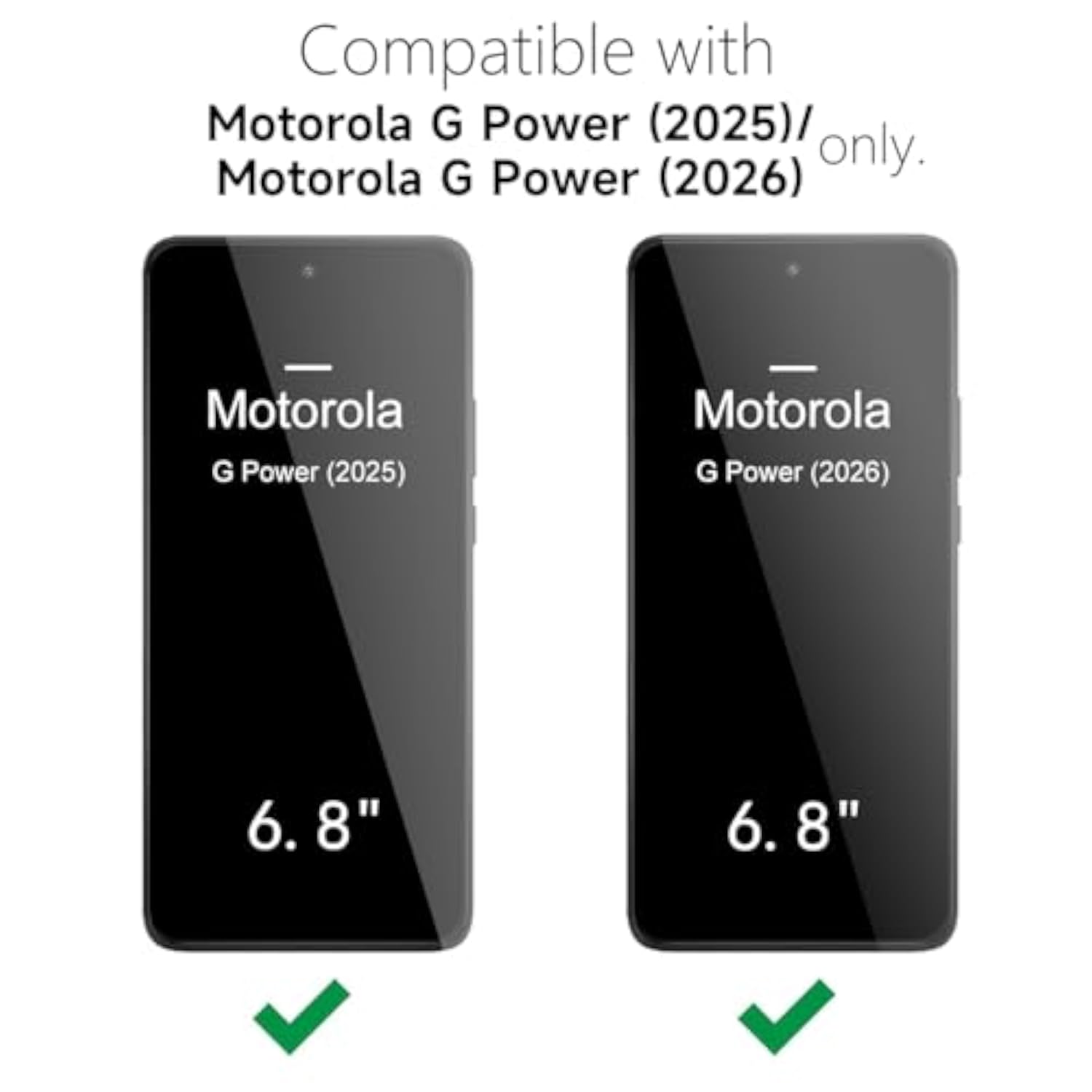 Motorola Moto G Power 2025/ G Power 2026 Case Liquid Silicone, Soft Rubber Gel Skin for Women Men, Purple Lavender Lilac Color, Thin Slim Grip, Matte Finish