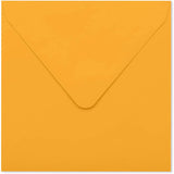 Old English Co. Orange Thinking Of You Greeting Card For Friend - Cute 'Big Squeeze' Support Card For Him Or Her - Get Well Soon, Feel Better, Sympathy Card | Blank Inside With Envelope