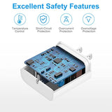 10Ft Iphone 16 15 Charger Fast Charging - 3 Pack 20W Usb C Charger Block And Type C To C Cable Compatible With Iphone 16/16 Pro/16 Pro Max/16E, Iphone 15, Ipad Pro, Air 5/4, Ipad 10/Mini 6