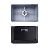 Replacement Keycaps For Logit G710+ Cherry Mx Switch Mechanical Keyboard (2Pcs Ctrl Key)