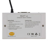 Hitch 2 - Plug-And-Play Usb Computer Switch Interface For Accessibility - Control, Learn, And Enhance User Experience - Product #10000021