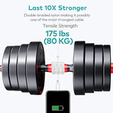 Magnetic Charging Cable,(3Ft) Super Organized Charging Magnetic Absorption Nano Data Cable For Galaxy S21/S20 Ultra S10 S10E S9 Note 20 10 9 8 Pixel, Lg V30 G6, Nintendo Switch, Oneplus 5 Etc (3 Ft)