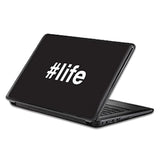 Universal 13" Laptop Skin Life | Protective, Durable, And Unique Vinyl Decal Wrap Cover