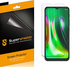 (6 Pack) Designed for Motorola Moto G50 / Moto G30 Screen Protector, High Definition Clear Shield (PET)