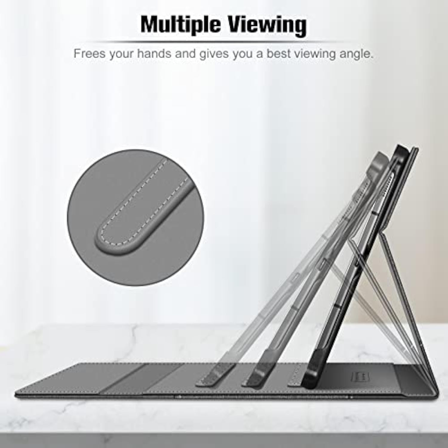 Fintie Case for Samsung Galaxy Tab S6 Lite 10.4 Inch 2022/2020 Model (SM-P610/