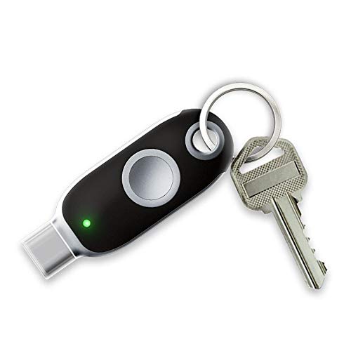 K40 Usb Security Key - Two Factor Authenticator - Usb-C With Nfc, Fido2 - Help Prevent Account Takeovers