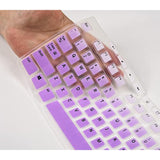 Keyboard Cover for Logitech MK270 MK295 Keyboard