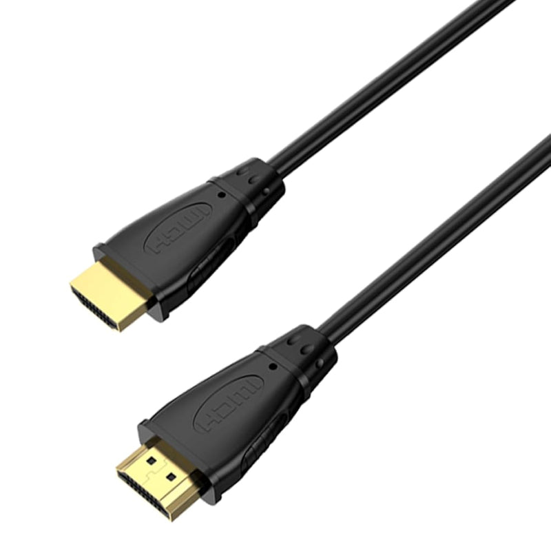 Short Hdmi Cable 4Ft, 4K Uhd Hdmi Cable Male To Male Adapter For Arc & Cl3 Rat