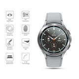 4-Pack For Samsung Galaxy Watch 4 Classic 42Mm Screen Protector, [Anti-Scratch] 2.5D 9H Hardness Ultra-Thin Tempered Glass Screen Protective Film
