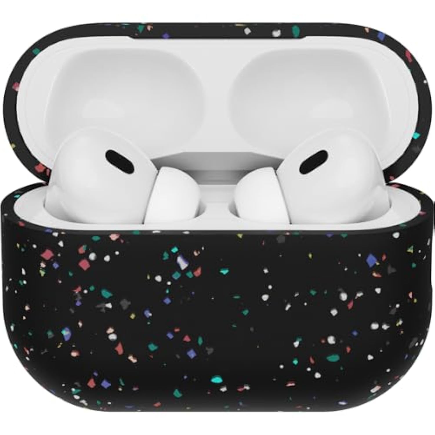 OtterBox - Soft Touch Core Headphone Case for Apple AirPods Pro (2nd Gen) - Shockproof, Drop Proof, Ultra-Slim, Scratch and Scuff Protective Case (Carnival)