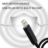 Foot Pedal Pc Triple Foot Switch Programmable Keyboard Customized Hotkey Video