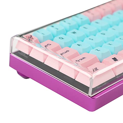 Mechanical Keyboard Dust Cover Keycap Lid Acrylic For 60% 61 64 Mechanical Keyboard