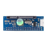 Ide/Pata 40Pin Disk To Sata Female Adapter Pcba Converter For Desktop 3.5" Hard Drive Disk