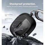 Protect Your JBL Vibe Beam 2 Earbuds with a Durable Magnetic Case