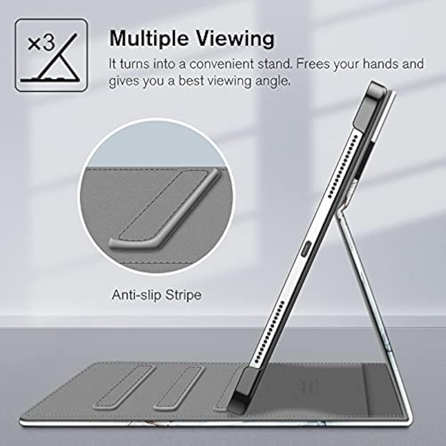 Fintie Case for iPad Pro 11-inch (4th / 3rd Generation) 2022/2021 - Multiple A