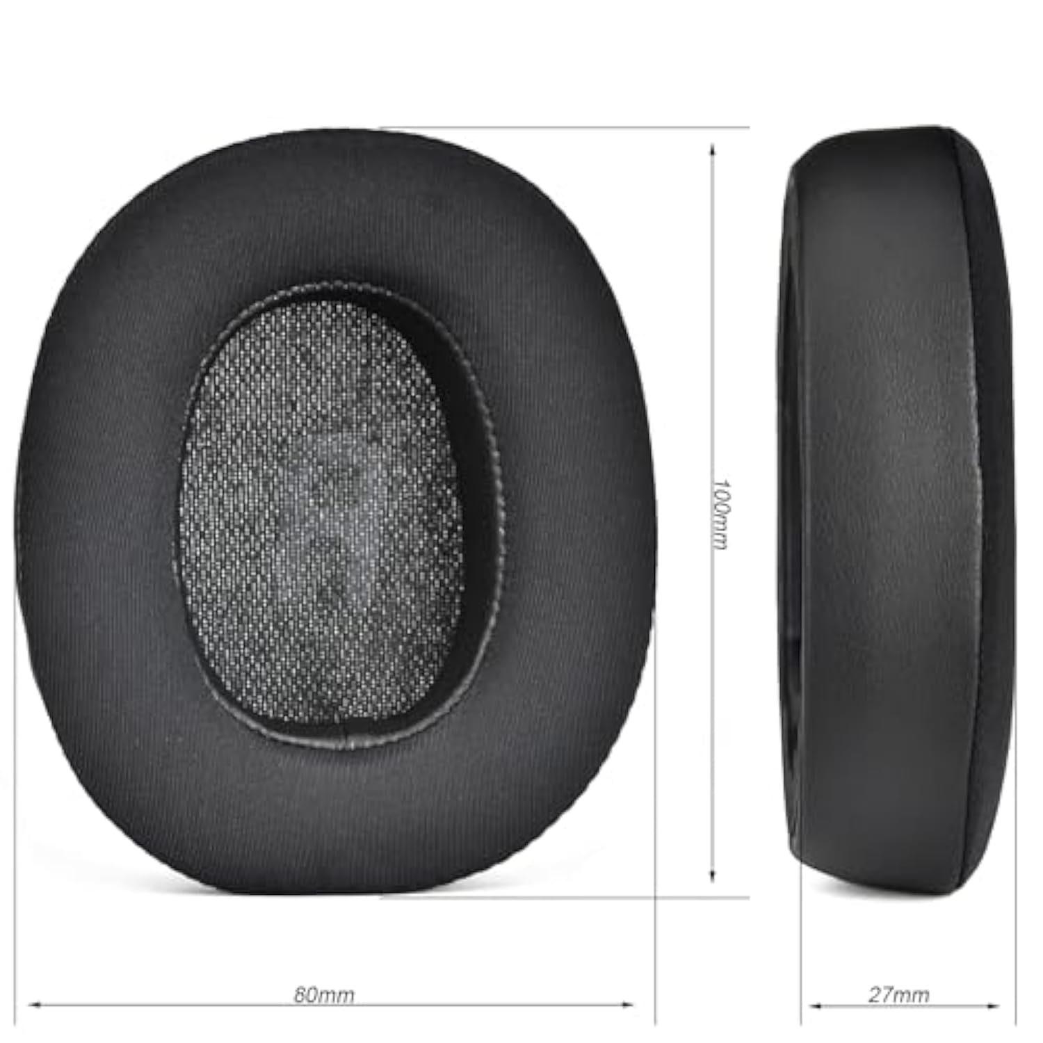 Cooling Gel Ear Pads Replacement Cushions Compatible With Jbl Tune 700(700Bt)/710(710Bt)/720(720Bt)/750(750Bt,750Btnc)/760(760Nc)/770(770Nc) Headphones,High-Density Noise Isolation Foam