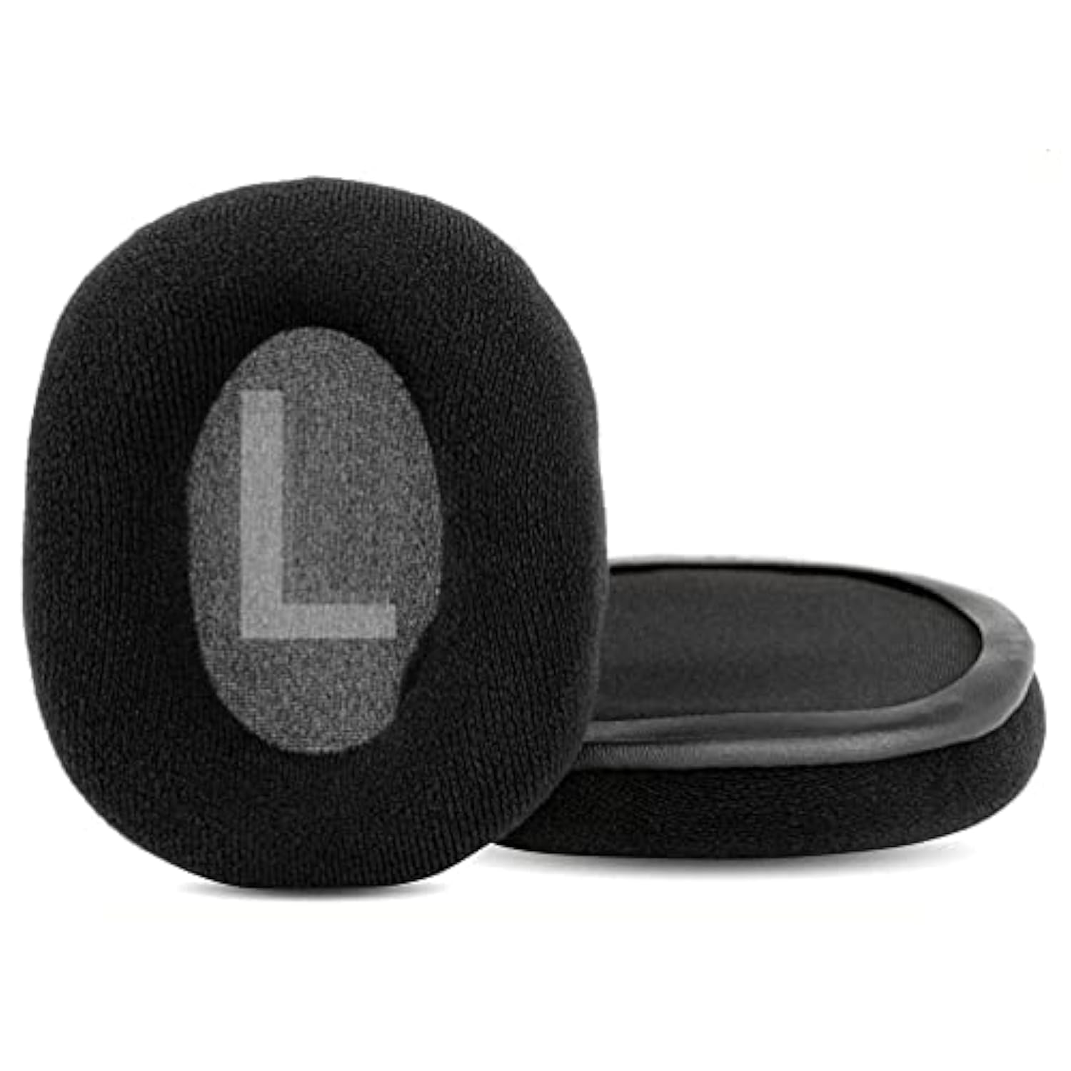 Soft Fabric Headset Earpads Replacement Headphone Ear Pads Compatible With Alpatronix Hx101 Headphone
