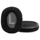 Soft Fabric Headset Earpads Replacement Headphone Ear Pads Compatible With Alpatronix Hx101 Headphone