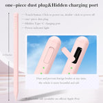 Stylus Pen For Ipad11&10Thgen,14Mins Faster Charge, With Pencil Holder,Palm Rejection, Tilt Sensitivity, For Ipad Air11&13-Inch(M3/M2), Ipad Pro 11&13-Inch (M4),Ipad 6-11Th,Ipad Pro 11/12.9 Inch