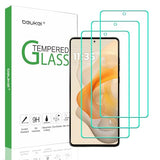 (3 Pack) Designed For Motorola Moto G Stylus 5G (2024) Screen Protector Tempered Glass,Touch Sensitive,Case Friendly, 9H Hardness