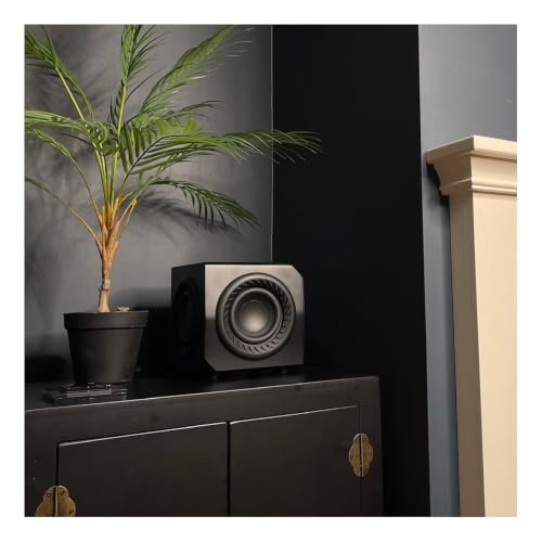 01675 Wireless Wi-Fi Micro Subwoofer