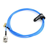 M12 8 Pole Male A-Code To Rj45 Ethernet Cat-6 Shielded Cable For Cognex Indust