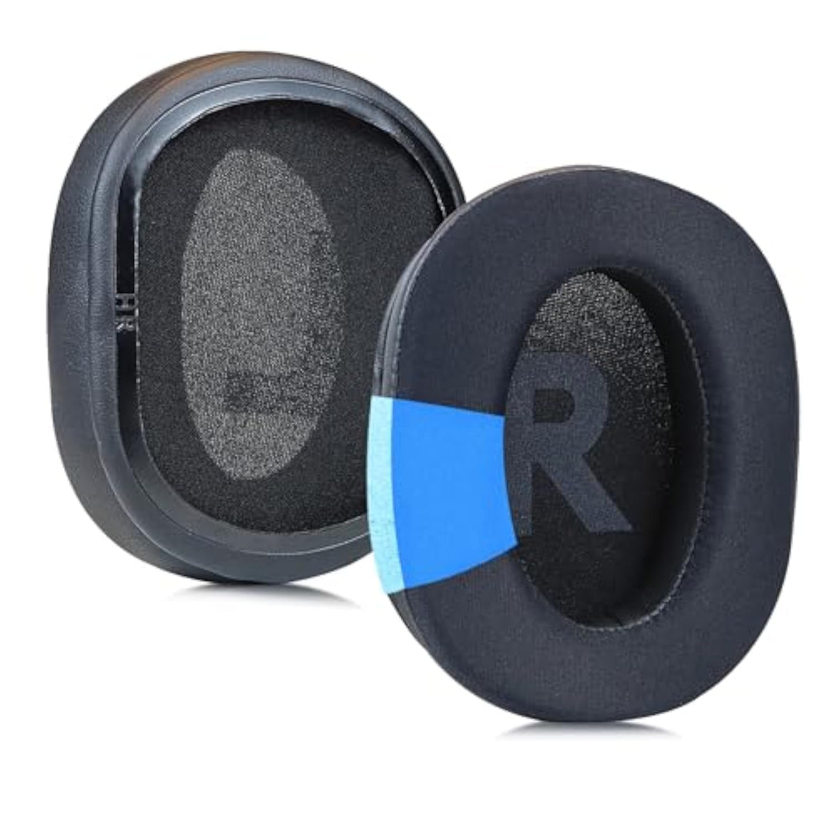 Cooling Gel Replacement Earpads For Logitech G Pro, G Pro X, G433, G233, G Pro X 2 Headphones,Ear Pads Cushions With Noise Isolation Memory Foam-Black