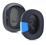 Cooling Gel Replacement Earpads For Logitech G Pro, G Pro X, G433, G233, G Pro X 2 Headphones,Ear Pads Cushions With Noise Isolation Memory Foam-Black