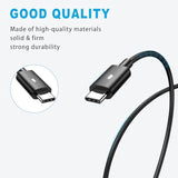 65W Dell Inspiron Charger,Replacement For All Round Connectors Dell Laptop Cha