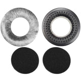 Dt990 Pro Earpads Replacement Pads Dt990 Pro Ear Cushion Cover Accessories Compatible With Beyerdynamic Dt 990 Pro/Dt 990/ Dt880 Gaming Headset. (Grey)